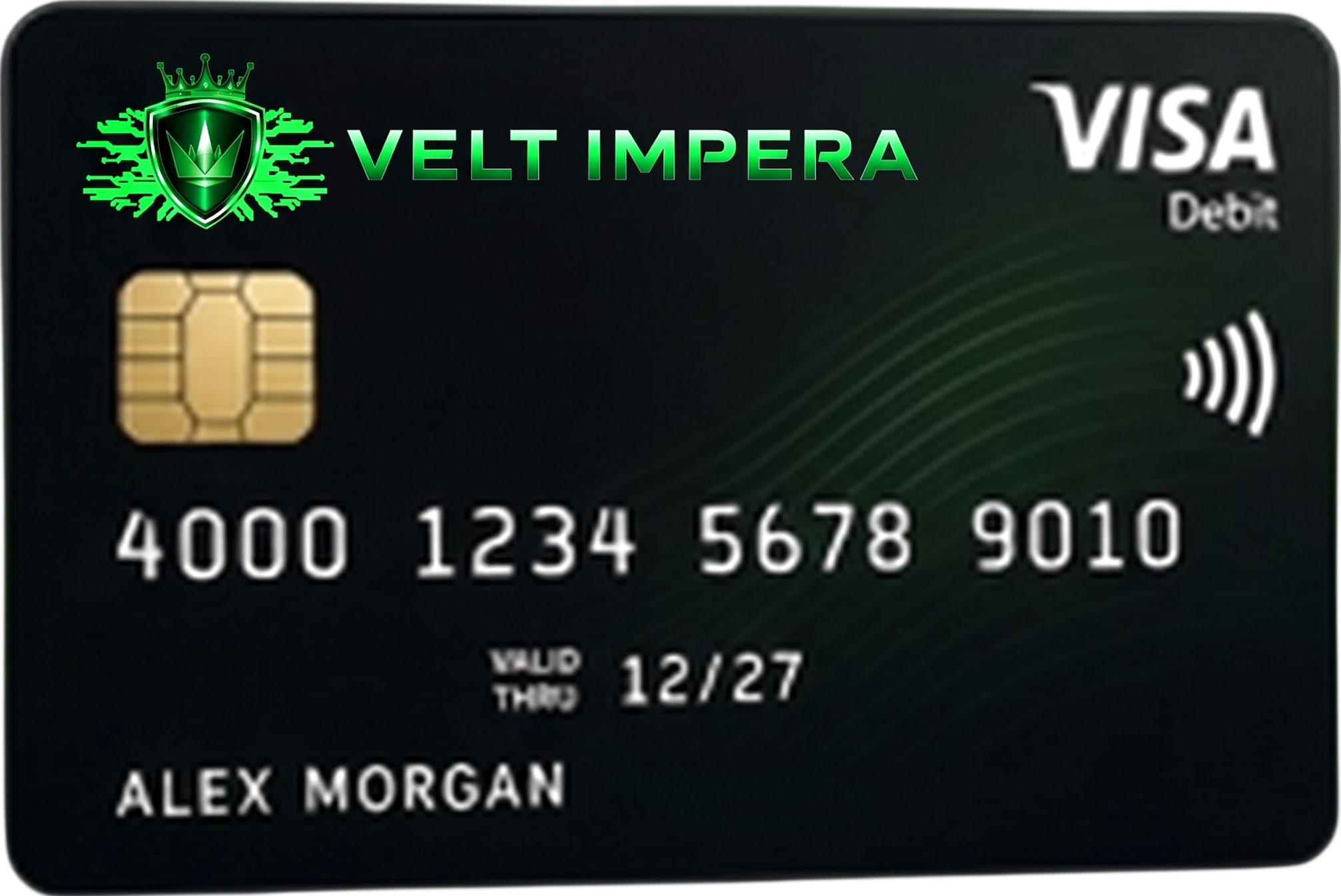 Velt Impera Card